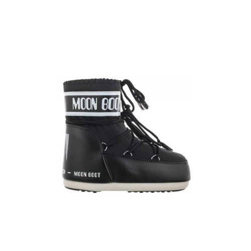 Moon Boot Black Classic Icon, Shoes
