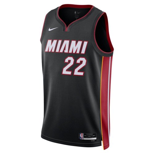 Miami Heat Icon Edition 2022/23 Nike Dri-FIT NBA Swingman Jersey