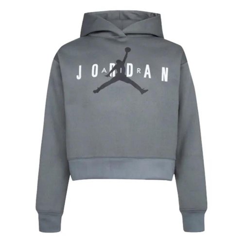 Jordan Jumpman Sustainable Pullover Hoodie Gray [45B914-M19]