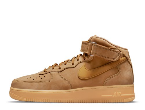 Nike Air Force 1 スニーカー MID '07 WB FLAX nike-air-force-1-mid-07-wb-