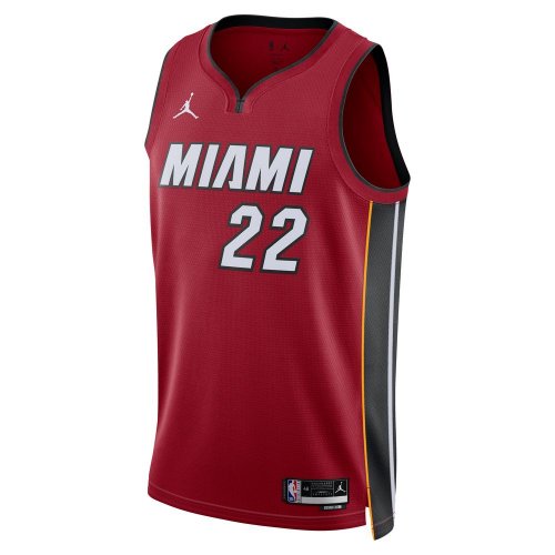 Nike Miami Heat Statement Edition Jordan Dri-FIT NBA Swingman