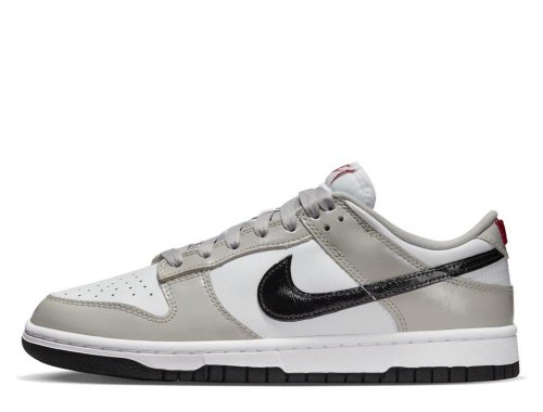 スニーカー Nike WMNS Dunk Low DQ7576-400 NIKE W DUNK LOW ESS GAME ROYAL/WHITE-BLACK 23SP-I（ナイキ