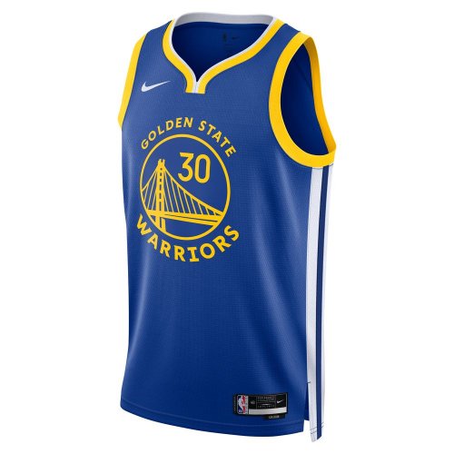 Golden State Warriors Icon Edition 2022/23 Nike Dri-FIT NBA - Main Image