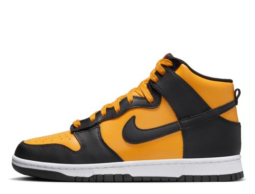 Nike Dunk High 'Bruce Lee' shoes [DD1399-700]