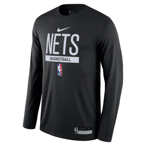 【NIKE】Brooklyn Nets Essential NBA Long-Sleeve T-Shirt 2640135.jpg