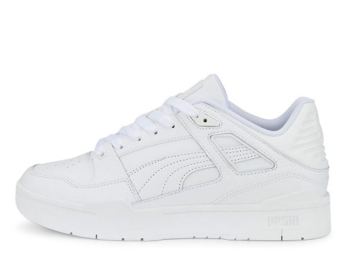 Puma Slipstream Leather Shoes White [38754402] - skstore.eu