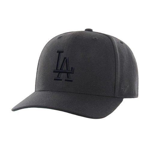 MLB Dodgers Tinted Snapback Cap by 47 Brand