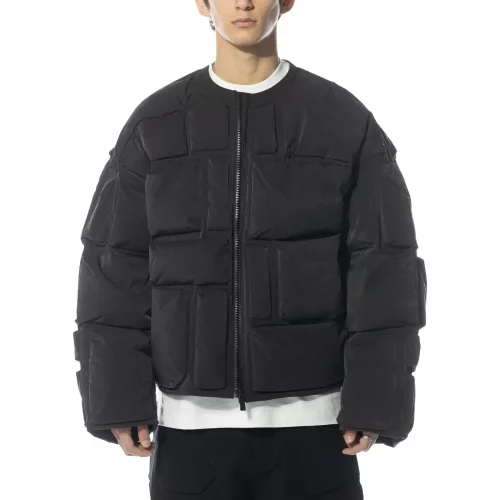 Jackets A. A. Spectrum Wadrian Down Jacket 'Black