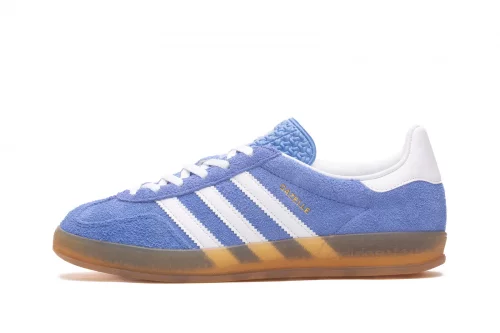 Obuwie adidas Gazelle Indoor W 'Blue Fusion' (HQ8717) | WSS
