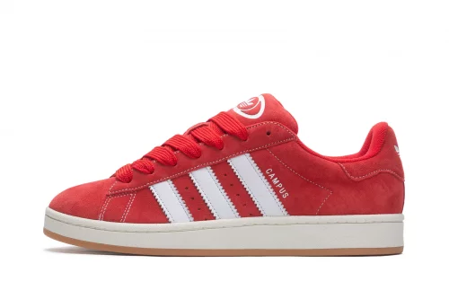 ★ADIDAS★Adidas Campus 00s Better Scarlet★送料・関税込★ adidas Campus 00s 'Better Scarlet Cloud White' H03474