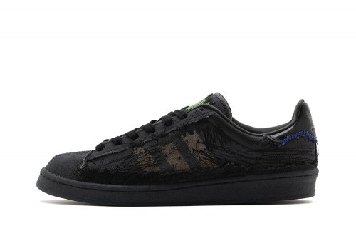 【adidas】CAMPUS YOUTH OF PARIS TRAINERS ユニセックス Youth of Paris x adidas Campus 80s Release Date | Nice Kicks