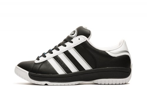 Obuwie No Sleep Rave Club x adidas Campus S “Core Black