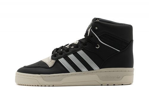 Footwear adidas Rivalry Hi Consortium “Core Black” (ID7388