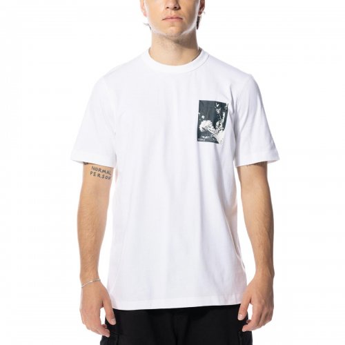 T-shirt adidas Adventure Graphic Tee 'White' (IJ0726) | WSS