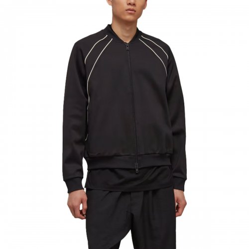 Sweatshirts adidas Y-3 SST Track Top 'Black' (H63063) | WSS