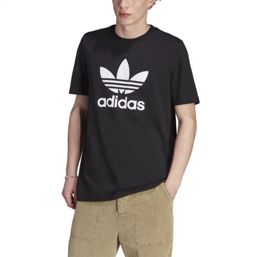 【ADIDAS ORIGINALS】★ADICOLOR CLASSIC TSHIRT★正規品★ ADIDAS ORIGINALS Shirt 'Adicolor Classics' in Emerald