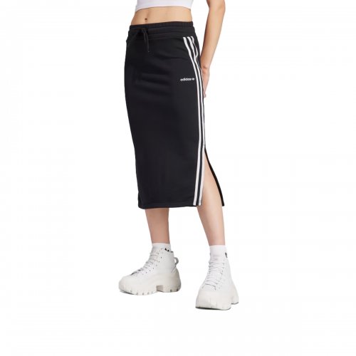 Dresses and skirts adidas 3-Stripes Skirt W 'Black' (IR9804) | WSS