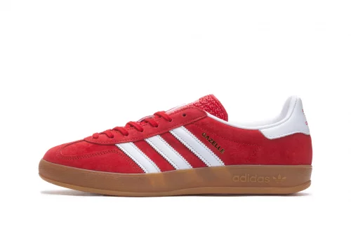 Obuwie adidas Gazelle Indoor “Collegiate Red” (H06261) | WSS