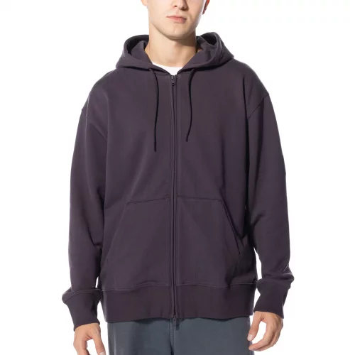 Sweatshirts adidas Y-3 Organic Cotton Terry Zip Hoodie