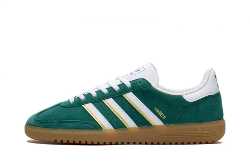 Obuwie adidas Hand 2 “Collegiate Green” (ID2114) | WSS