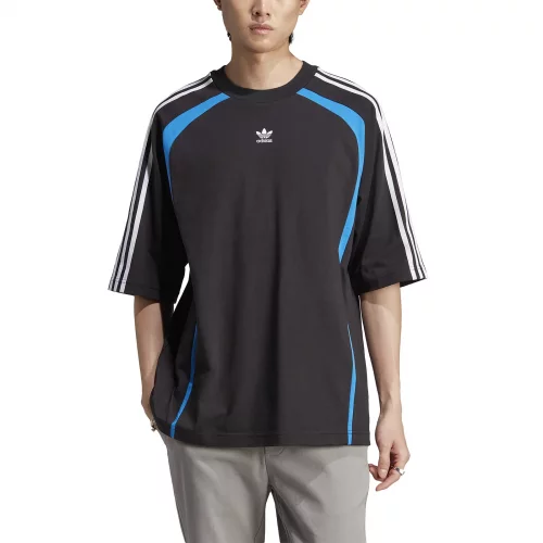T-shirt adidas Retro T-Shirt 'Black' (IW3640) | WSS