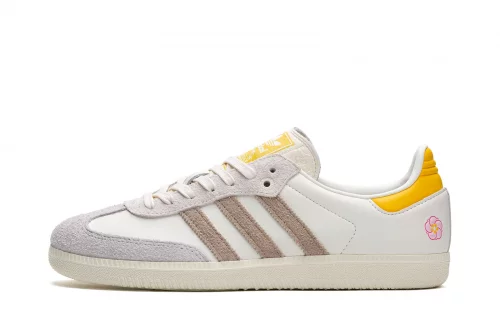Obuwie adidas x Kasina Samba Consortium Cup “Off White Khaki