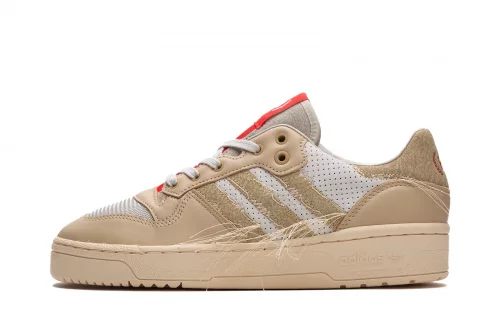 adidasスニーカー Rivalry Low Extra Butter Adidas x Extra Butter Rivalry Low Shoes