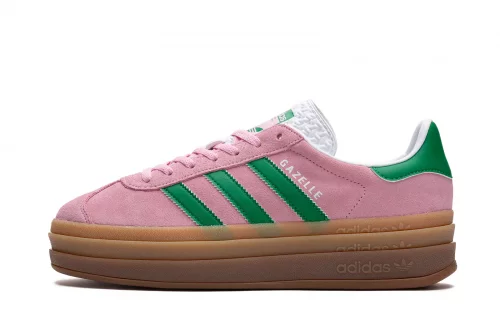 Obuwie adidas Gazelle Bold W 'True Pink' (IE0420) | WSS