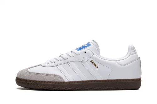 adidas サンバOG CLOUD WHITE ホワイト Adidas Samba OG Cloud White - Owca Store