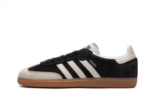 Obuwie adidas Samba OG W 'Core Black Wonder White' (IE5836