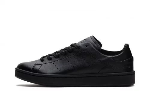 Obuwie adidas Y-3 Stan Smith 'Triple Black' (IG4036) | WSS