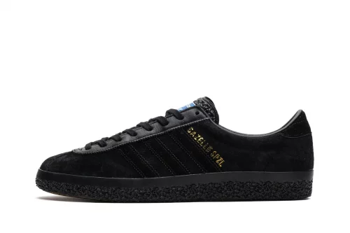 Obuwie adidas Gazelle SPZL “Core Black” (IG8939) | WSS