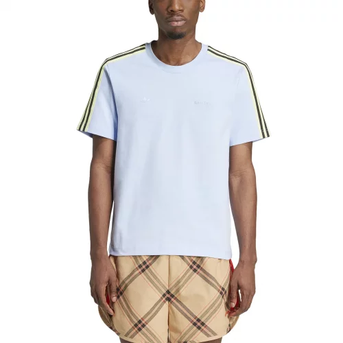 T-shirts adidas x Wales Bonner Set-In Tee 'Blue Dawn
