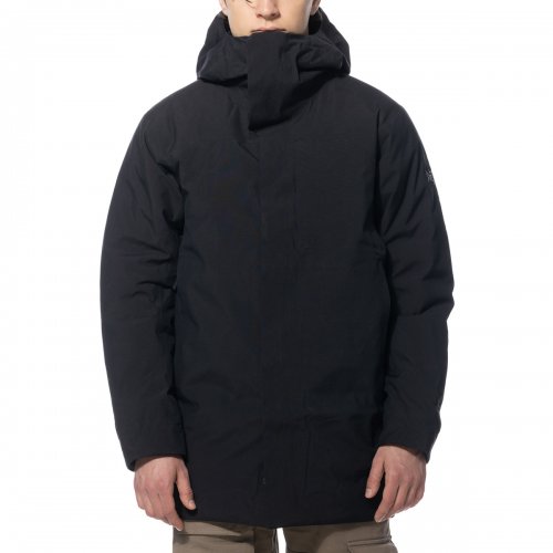 Jackets Arc'teryx Therme Parka 'Black' (X000006696-BLACK) | WSS