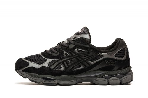 Obuwie Asics Gel-NYC 'Graphite Grey Black' (1201A789-020) | WSS