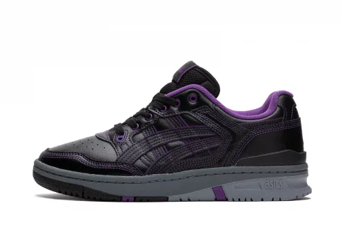 スニーカー NEEDLES Needles x Asics\"EX89 - Black\" Needles x Asics - EX89 - Black | Nepenthes New York