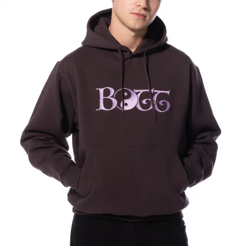 BoTT x TTTMSW BoTTT Hoodie Brown サイズ M bott-2y-hoodie-brown-2y-hoodie