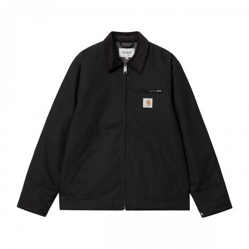 Jackets Carhartt WIP Detroit Jacket 'Black' (I015264-00E01