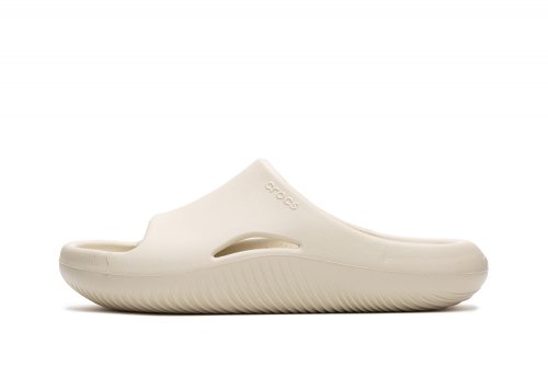 Footwear Crocs Mellow Slide 'Bone' (208392-BONE) | WSS