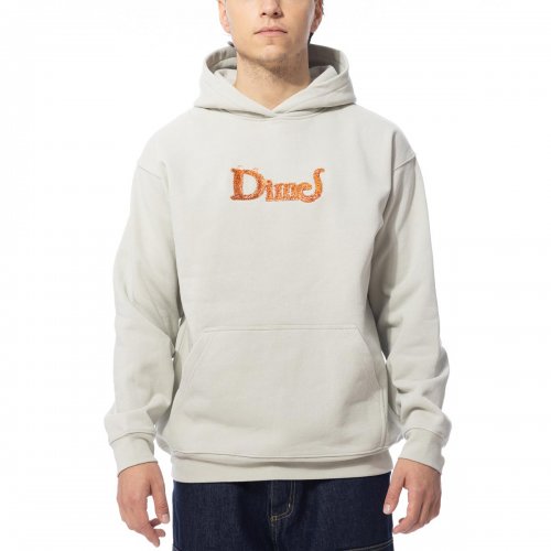 Sweatshirts Dime Classic Cat Logo Hoody 'Clay