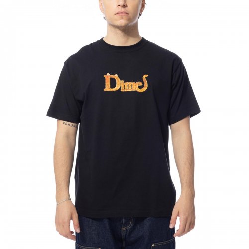T-shirt Dime Classic Cat T-Shirt 'Black' (DIMESP2319BLK) | WSS