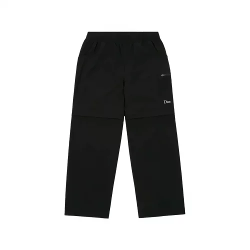 Pants Dime Zip-Off Hiking Pants 'Black' (DIME23D1F32BLK) | WSS