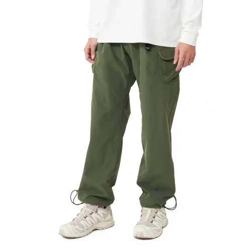 TNRCN PISTE PANTS OLIVE Ｌサイズ　RUFFLOG TNRCN PISTE PANTS OLIVE Lサイズ RUFFLOG