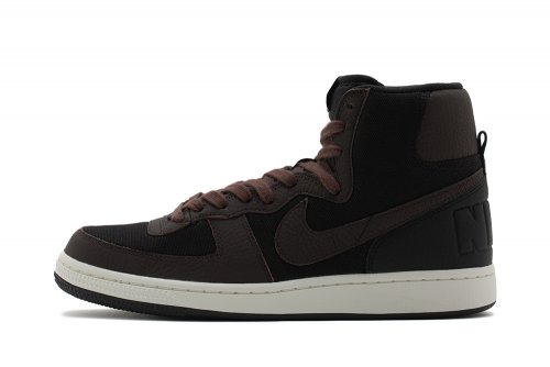 Footwear Nike Terminator High 'Velvet Brown' (FD0651-001) | WSS