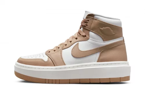 靴 NIKE WMNS AIR JORDAN 1 ELEVATE HIGH SE Air Jordan 1 Elevate High SE WMNS White / Sail - Oct 2023