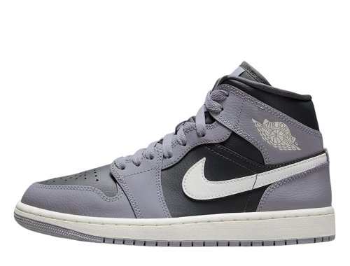 アン① Air Jordan 1 Mid Grey Shoes [BQ6472-022] - skstore.eu