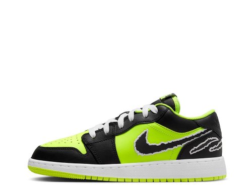 Air Jordan 1 Low GS “Black Cat” Black [DX6666-701] - skstore.eu