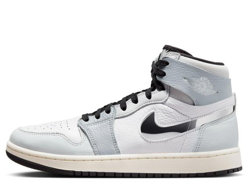 Wmns Air Jordan 1 High Zoom CMFT 2 'Chrome Swoosh' [FJ4652