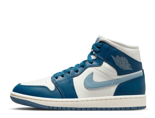 Buty Air Jordan 1 Mid Granatowe [BQ6472-414] - skstore.eu