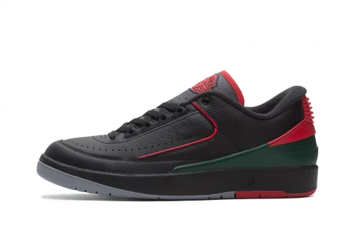 Jordan Air Jordan 2 ブラック　27cm Obuwie Jordan Brand Air Jordan 2 Low 'Origins' (DV9956-006